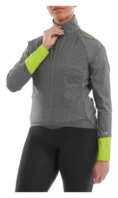 Women's Altura Icon Rocket Compressible Jacket Light Grey