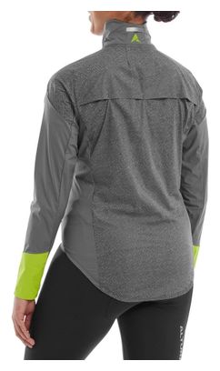 Women's Altura Icon Rocket Compressible Jacket Light Grey