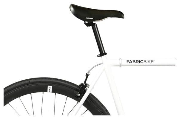 FabricBike Original -  Vélo Fixie 28  White et Black