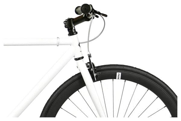 FabricBike Original -  Vélo Fixie 28  White et Black