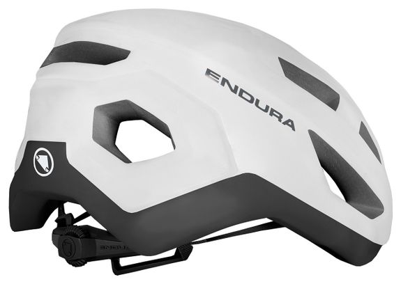Casco Endura Xtract Bianco