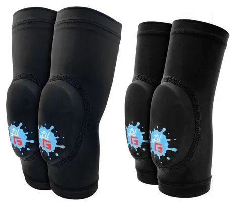 Ginocchiere G-Form PRO Rugged 2 - Protezione Urto, Mountain Bike, Sport, CE Approved - Foto 9