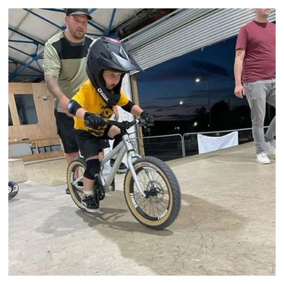 Children's G-Form Lil'G Knee Elbow Pads Black