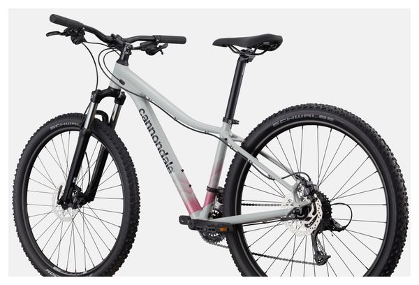 Chaussures Vélo Cannondale Roam Femme - Taille 7.5 US / 39 EU - Cuir Bleu/gris
