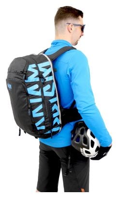 Sac modulable SES Modèle Krypton 25L Couleur Blue Ocean - Base taille L/XL