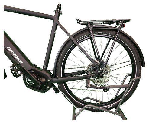 Produit reconditionné - Vélo électrique Winora Yucatan 12 Pro Noir - Très bon état