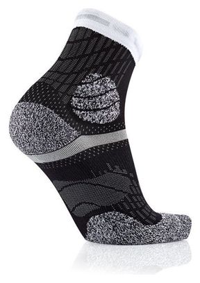 Chaussettes de Trail Running avec renforts cheville et orteil - Trail Protect