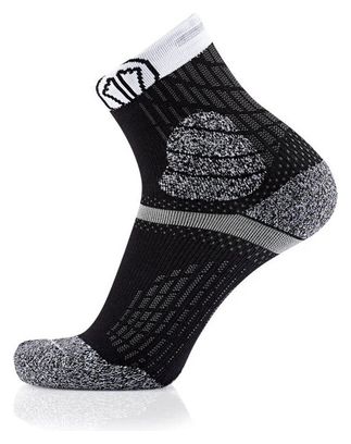Chaussettes de Trail Running avec renforts cheville et orteil - Trail Protect