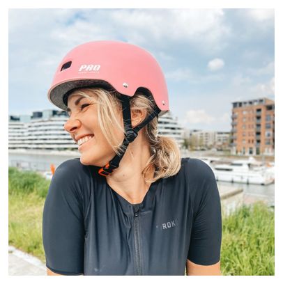 Speed Pedelec Casque de Cyclisme - Hommes/Femmes E-Bike Rose