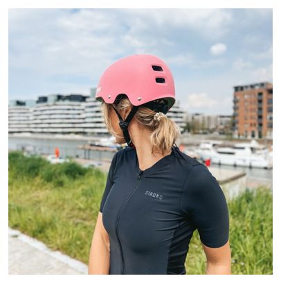 Speed Pedelec Casque de Cyclisme - Hommes/Femmes E-Bike Rose