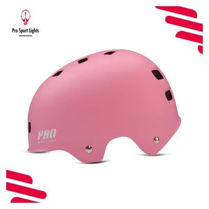 Speed Pedelec Casque de Cyclisme - Hommes/Femmes E-Bike Rose