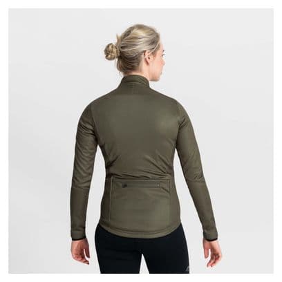 Veste Velo Hiver Rogelli Core - Femme