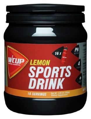 Wcup Sports drink  Citron (480g)