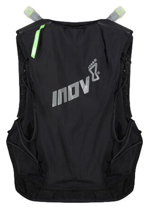 Inov 8 Ultrapac Pro 2in1 Chaleco de hidratación 2 en 1 Negro