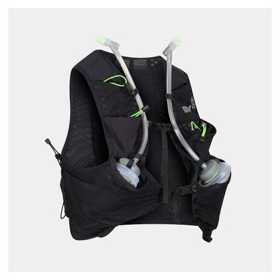 Inov 8 Ultrapac Pro 2in1 2-in-1 Hydration Jacket Zwart