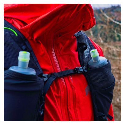 Inov 8 Ultrapac Pro 2in1 2-in-1 Hydration Jacket Zwart