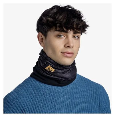 Buff Micor Graphite Black Choker