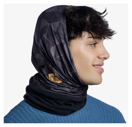 Buff Micor Graphite Black Choker