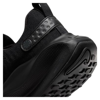 Chaussures de Running Nike ReactX Infinity Run 4 Noir