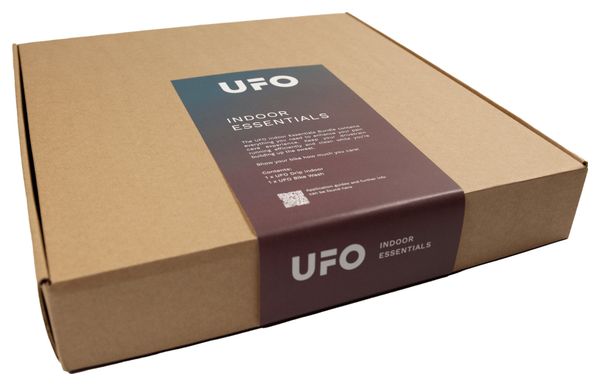 Kit d'Entretien CeramicSpeed UFO Indoor Essentials Bundle (Nettoyant + Lubrifiant)