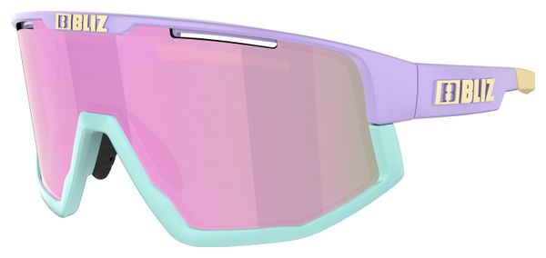 Bliz Fusion Small Pastel Violet / Pink