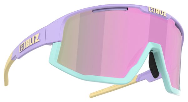 Bliz Fusion Small Pastel Violet / Pink