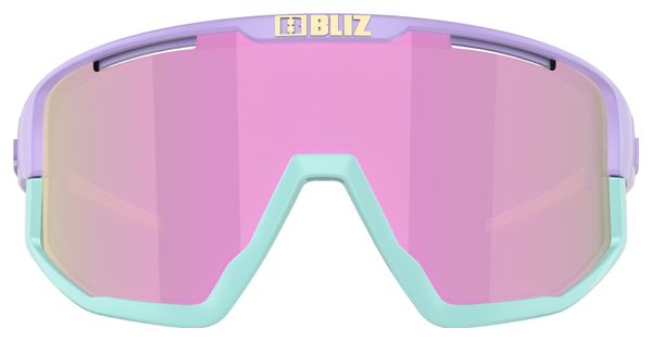Bliz Fusion Small Pastel Violet / Pink