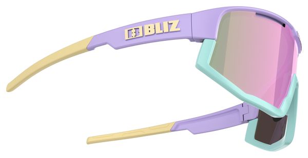 Bliz Fusion Small Pastel Violet / Pink