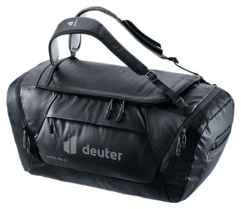 Borsa da viaggio unisex Deuter Duffel Pro 60L Black