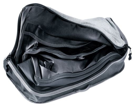 Bolsa de viaje unisex Deuter Duffel Pro 60L Negra