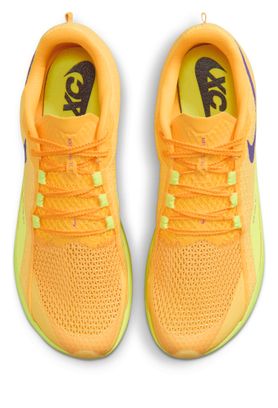Chaussures d'Athlétisme Nike Rival XC 7 Jaune/Violet Homme