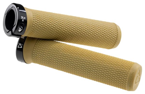 Leatt ReaFlex 6.0 Diamond Fin 29 mm Gum Grips