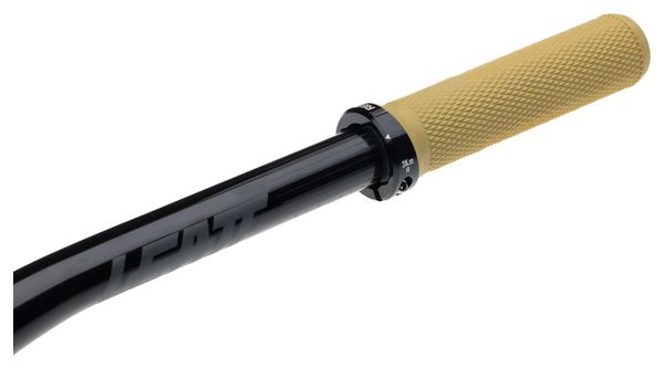 Leatt ReaFlex 6.0 Diamond Fin 29 mm Gum Grips