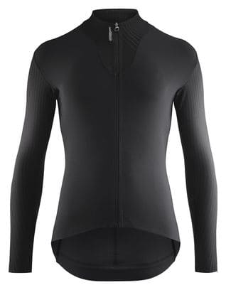 Maglia a maniche lunghe unisex Assos ThermoBooster P1 Nero