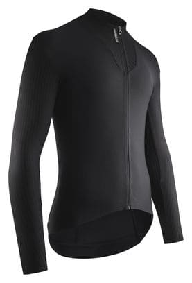 Maglia a maniche lunghe unisex Assos ThermoBooster P1 Nero