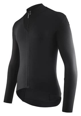 Maglia a maniche lunghe unisex Assos ThermoBooster P1 Nero