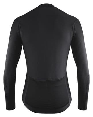 Maglia a maniche lunghe unisex Assos ThermoBooster P1 Nero