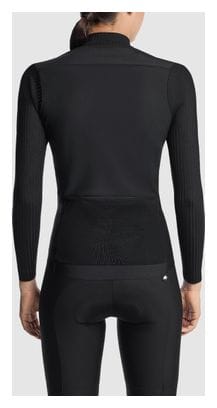 Maglia a maniche lunghe unisex Assos ThermoBooster P1 Nero