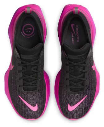 Nike Invincible 3 Running Shoes Black Violet Men