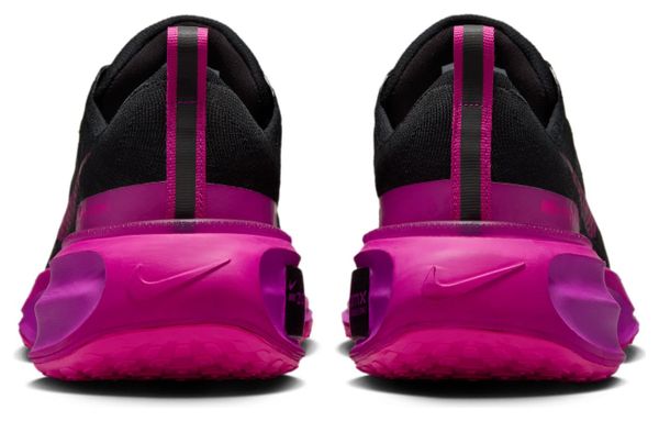 Nike Invincible 3 Hardloopschoenen Zwart Violet Heren