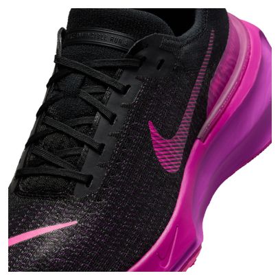 Nike Invincible 3 Running Shoes Black Violet Men