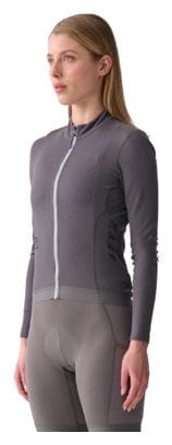 Langarm Trikot Women Maap Women Alt_Road 2.0 Grau