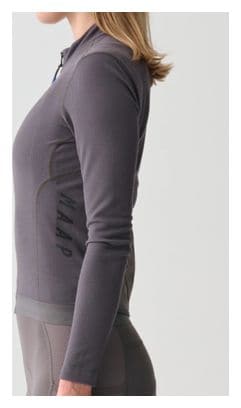 Maillot Manches Longues Femme Maap Femme Alt_Road 2.0 Gris