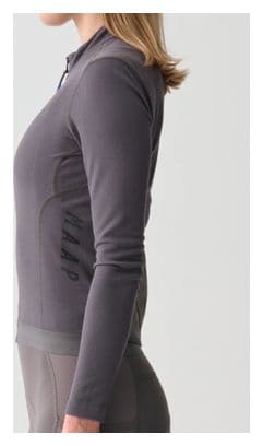 Maap Maillot de manga larga <strong>Alt_Road™</strong> 2.0 Gris para mujer