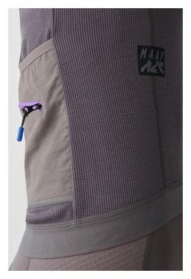 Maap Maillot de manga larga <strong>Alt_Road™</strong> 2.0 Gris para mujer