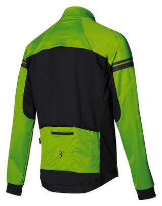 BBB Triguard 2.0 Jacket Yellow