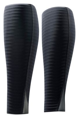 Manchons de Compression Salomon S/Lab Ultra Noir 