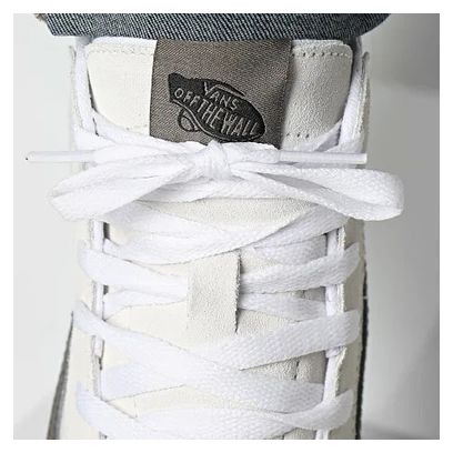 Hohe Schuhe Vans Skate Sk8-Hi Weiß von Weiß