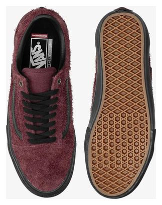 Vans Skate Sk8-Hi Wit Hoog Schoenen