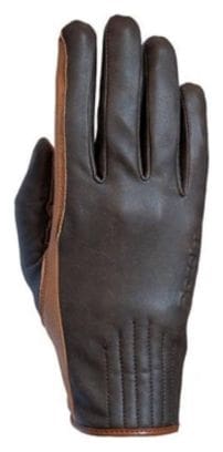 Roeckl Kido N002 Brown Gloves